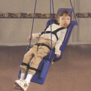 Skillbuilders Deluxe Full Support Swing Seat